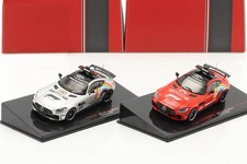 Set 2 auto: Mercedes-Benz AMG