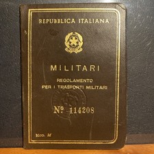Tessera 1954 trasporti - [tessera],