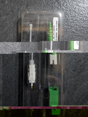 Connettori fusione fibra - fusione,