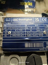 Motore Bonfiglioli Auto