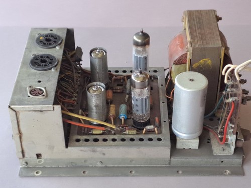 Grundig nf1 amplificatore - grundig,