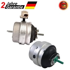 2x Cuscinetto supporto motore anteriore per Audi A4 8E B6 B7 Avant 1.9 2.0 TDI 8E0199382D