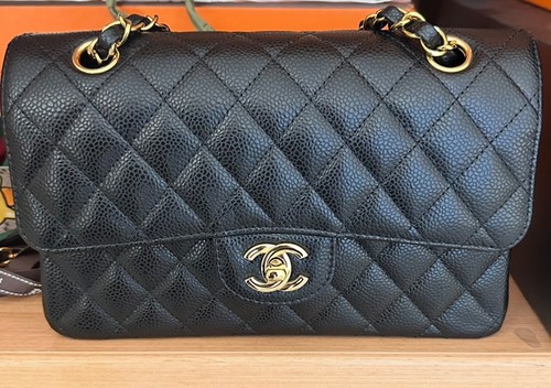 Borsa chanel classic flap - chanel,