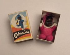 Fiammiferino carboncino tuta - fiammiferino,