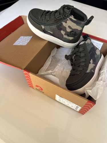 Billy classic high top - classic, d|r