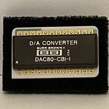 Convertitore D/A Burr Brown