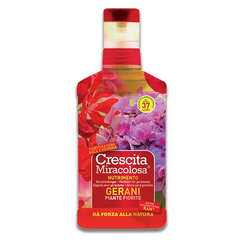 Concime liquido gerani e - concime,