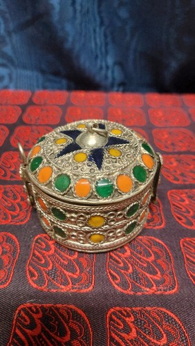 Vecchio portagioie bracciale - vecchio,
