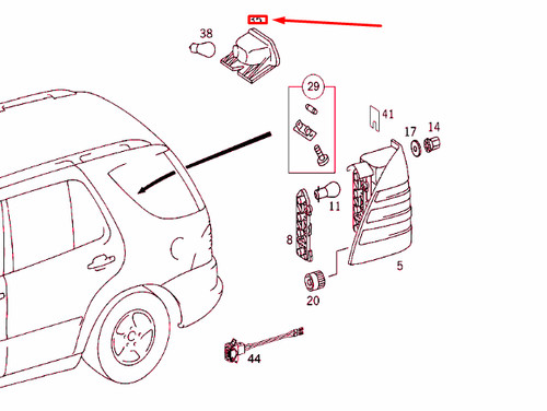 Nuovo mercedes benz w163 - mercedes-benz,