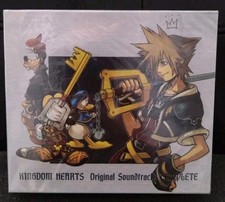 Kingdom Hearts Complete CD