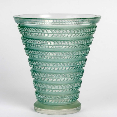Vase art deco - vase,