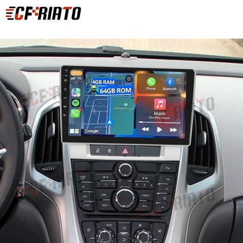 Autoradio 64gb android 15 - 4+64gb,