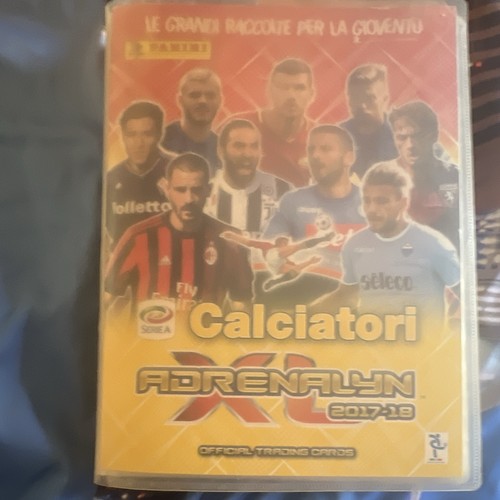 Panini calciatori adrenalyn - calciatori, xl