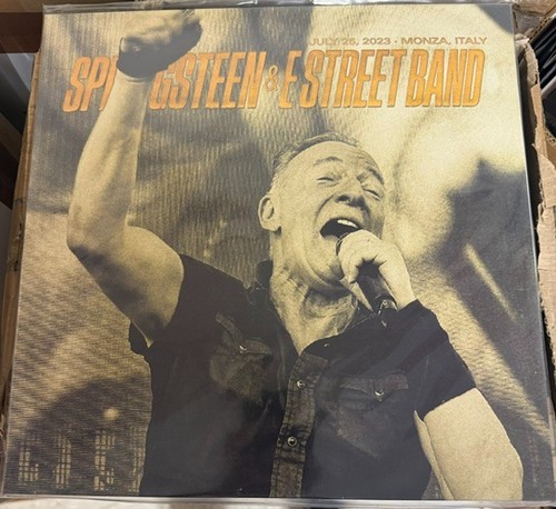 Bruce springsteen the - bruce, &