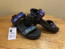 Desigual Track sandalo nero