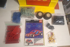 Lego technic 8865 test - 8865, "test