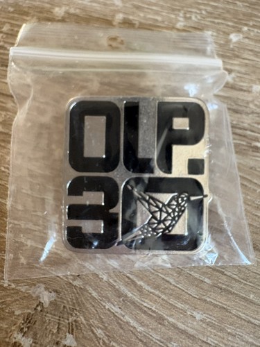 Our lady peace pin - olp30, 30th