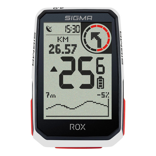 Sensore sigma rox gps - sigma, 4.0