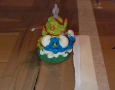 Personaggi puffi albero di