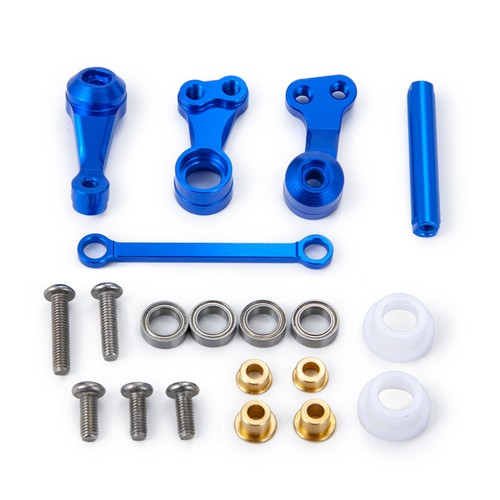 Alu tuning sterzo blu - sterzo,