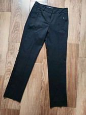 Pantaloni Donna XS Max Mara Weekend Lana