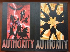 Absolute Authority Vol 1 e 2