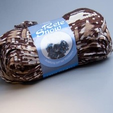 Lana Grossa Rete Neve 304 mustang 100g lana