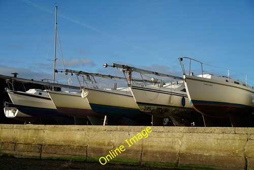 Photo 6x4 boats dell - boats,