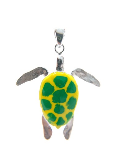 Ciondolo tartaruga caretta - ciondolo,