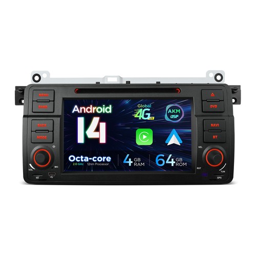 Xtrons android 14 - 7", autoradio
