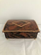 Portagioie vintage musicale in