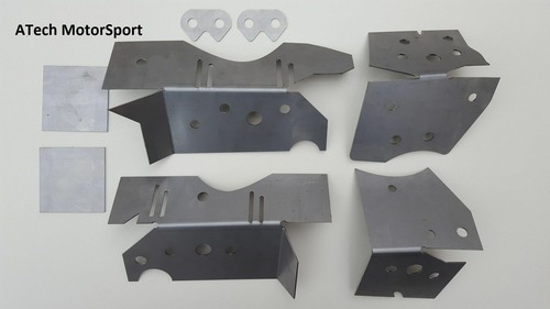 Kit piastra rinforzo pavimento
