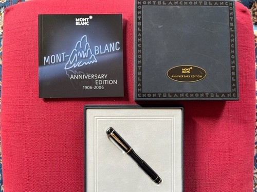 Montblanc anniversary - montblanc,
