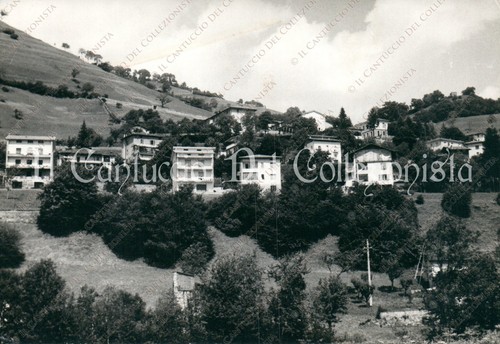 Bovegno panorama abitazioni - bovegno,