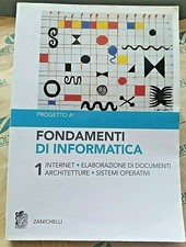 Fondamenti informatica - fondamenti, di