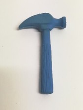 Gommina mulino bianco Martello Blu Eraser gomma Vintage SORPRESINA