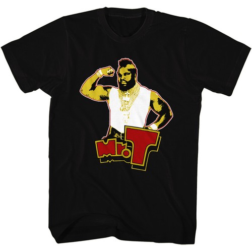 Maglietta uomo flexing - mr, t