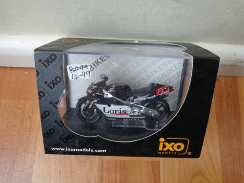 Ixo honda nsr 500 - ixo,