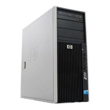 HP Z400 i7 2,66 Ghz 8 GB 128