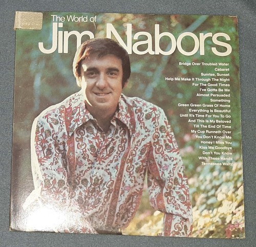 The world jim - nabors, (2