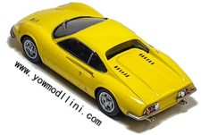 #185  Ferrari  Dino Berlinetta