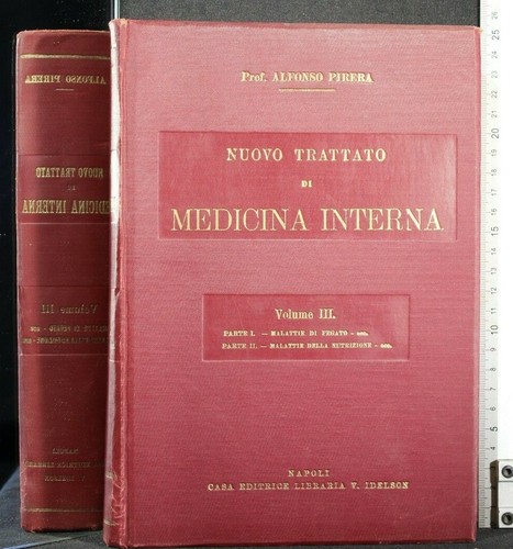 Nuovo trattato medicina - nuovo,