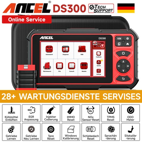 Ds300 fit for vauxhall - ds300, tutto