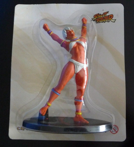 Figurine elena street fighter - street,