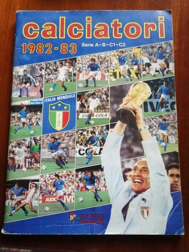 Album calciatori panini - calciatori,