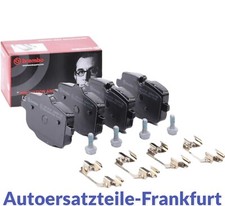 Pastiglie freno Brembo