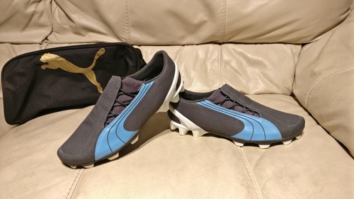 Scarpe calcio puma fibra - scarpe, da