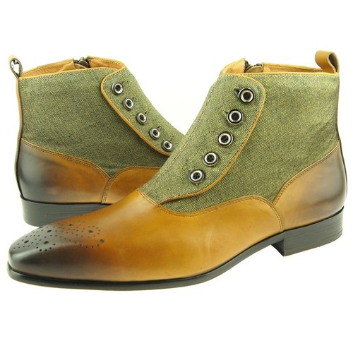 Carrucci stivaletto con zip - carrucci,