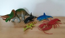 Lotto Stock Animali dinosauri