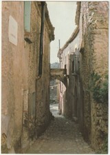 GERACE - REGGIO CALABRIA - VICOLO CARATTERISTICO - VIAGG. -47852-